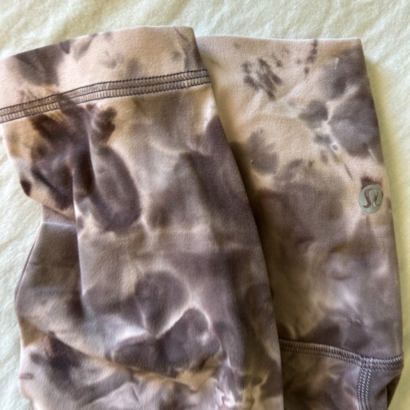 lululemon athletica Pants - Like New, Lululemon Align Leggings, Purple Marble